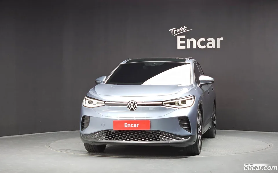 Volkswagen ID.4 2023 — thumbnail 3