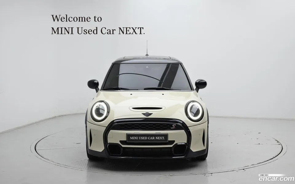 MINI Cooper S 2022 — thumbnail 3