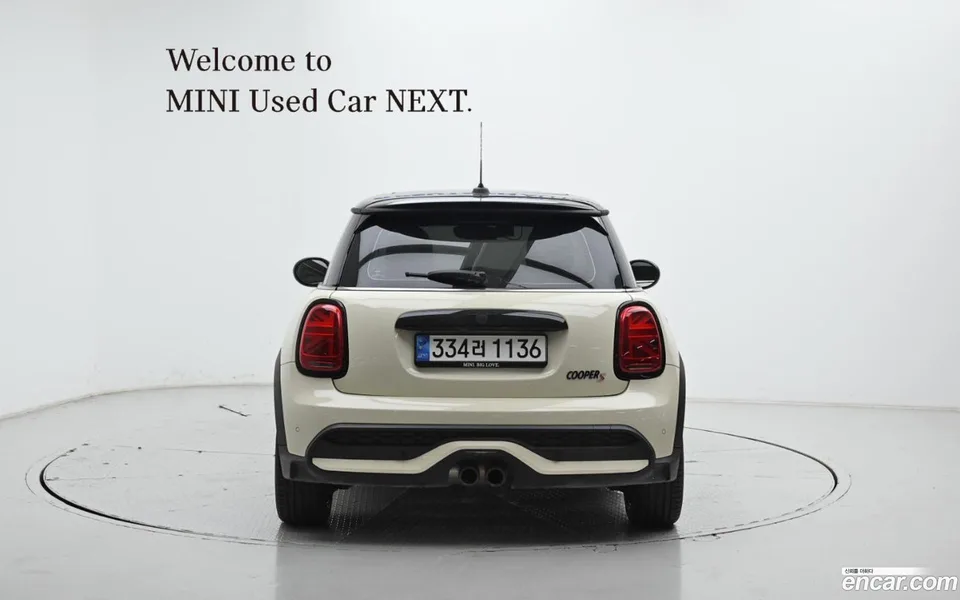 MINI Cooper S 2022 — thumbnail 4