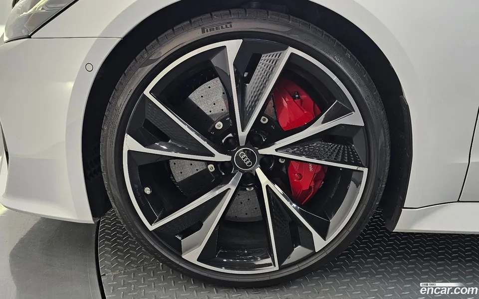 Audi RS7 (4K) 4.0 TFSI 2023 — thumbnail 2