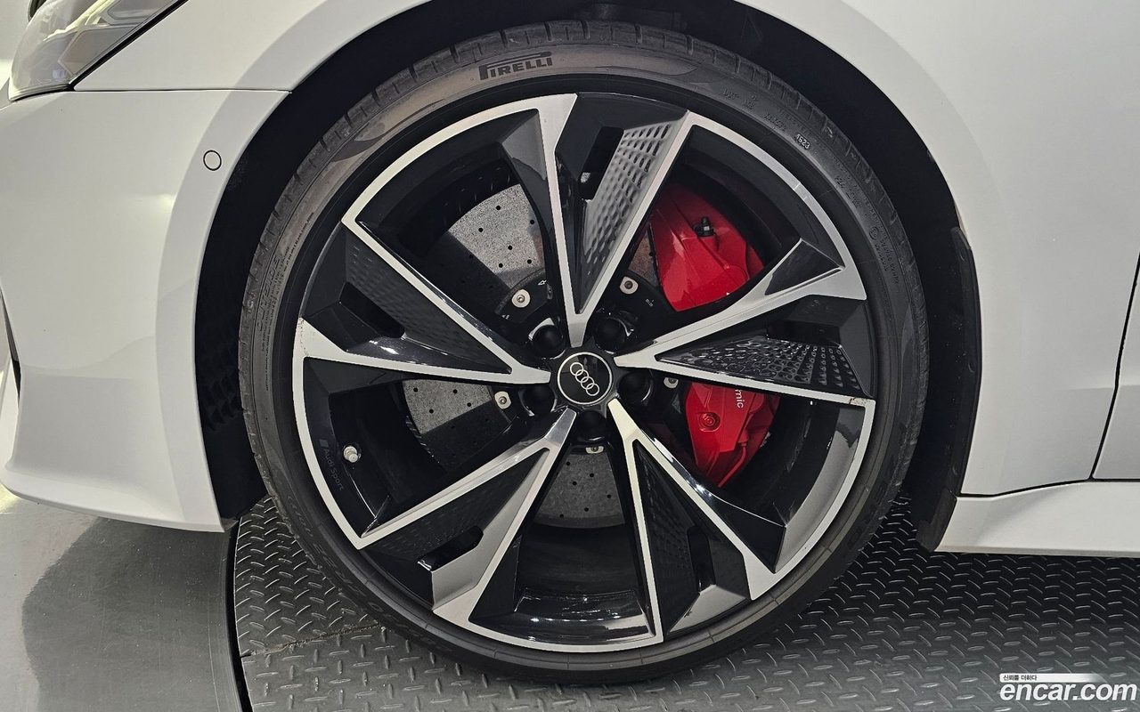 Audi RS7 (4K) 2023 — 2