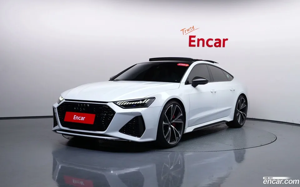 Audi RS7 (4K) 4.0 TFSI 2023 — photo 1, buy with delivery to Moscow
