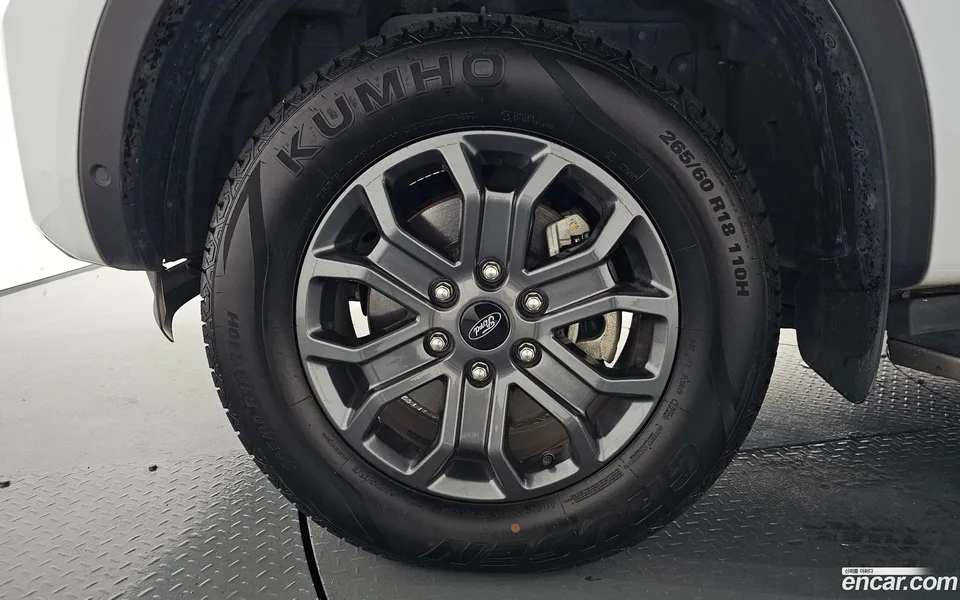 Ford Ranger 2.0 2023 — thumbnail 2