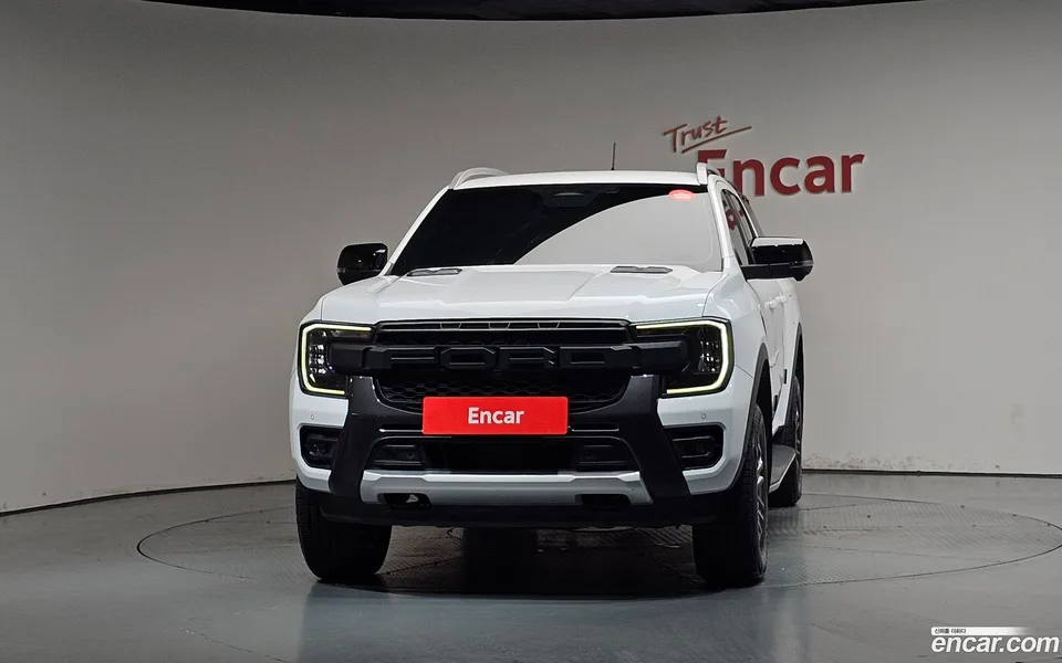 Ford Ranger 2.0 2023 — thumbnail 3