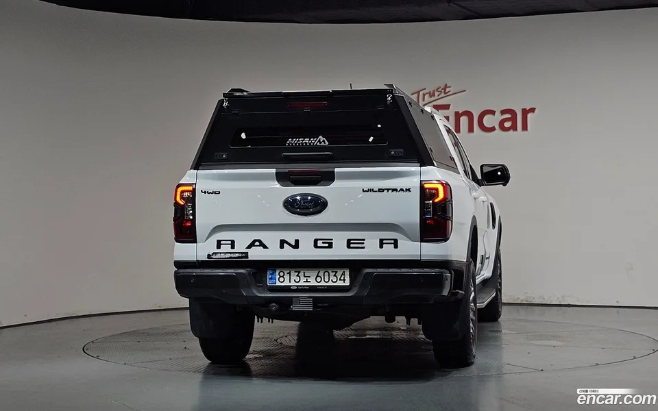 Ford Ranger 2.0 2023 — thumbnail 4