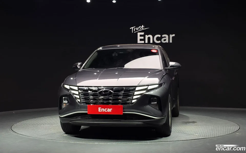 Hyundai Tucson 1.6 2WD 2022 — thumbnail 3