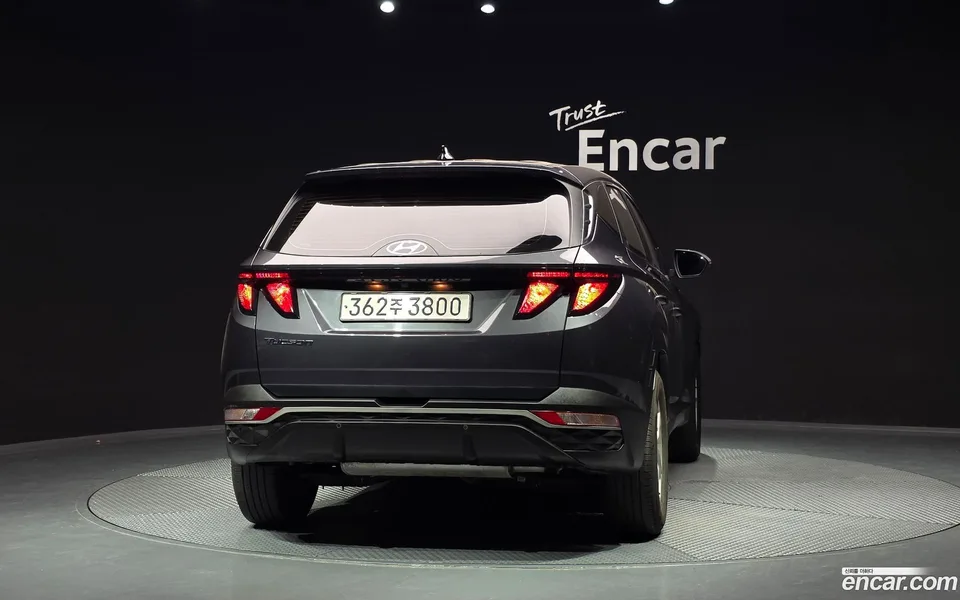 Hyundai Tucson 1.6 2WD 2022 — thumbnail 4