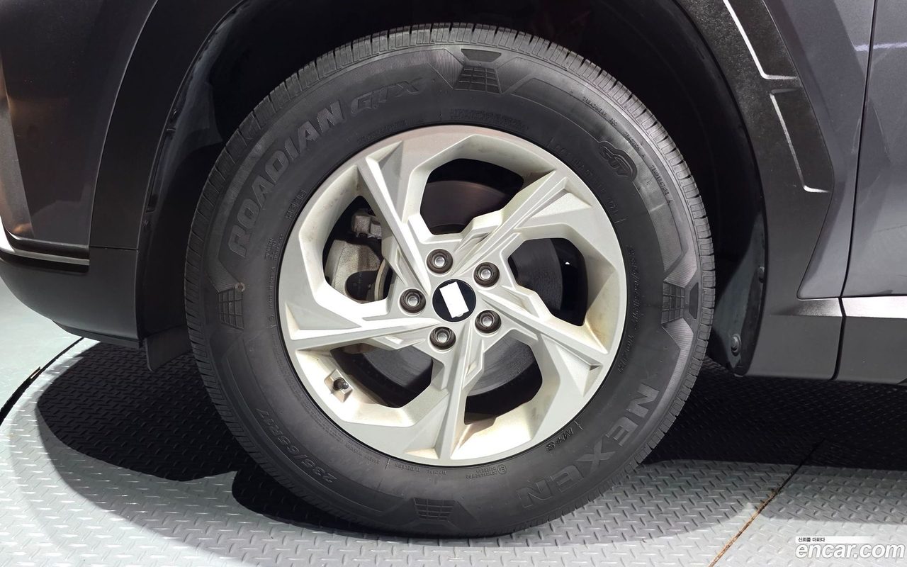 Hyundai Tucson 2022 — 5