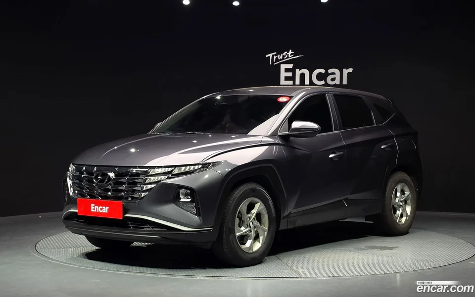 Hyundai Tucson 1.6 2WD 2022 — photo 1, buy with delivery to Moscow
