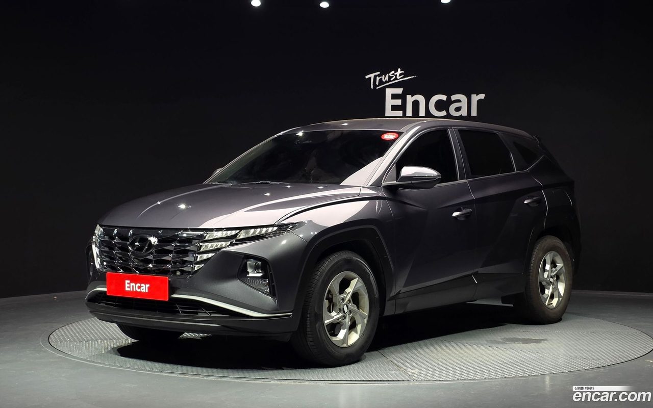 Hyundai Tucson 2022