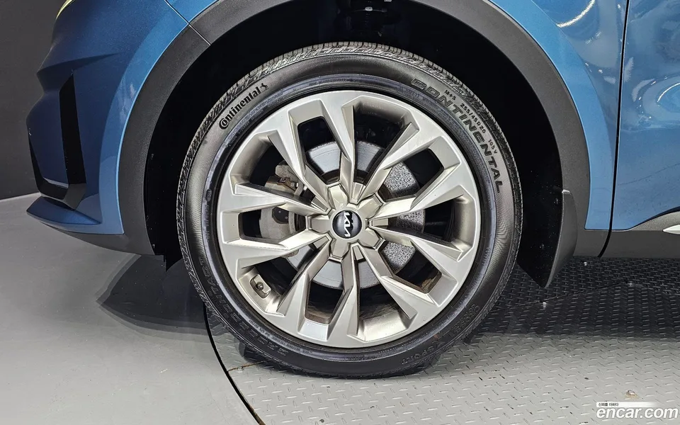 Kia Sorento 2.5T 4WD 2022 — thumbnail 2