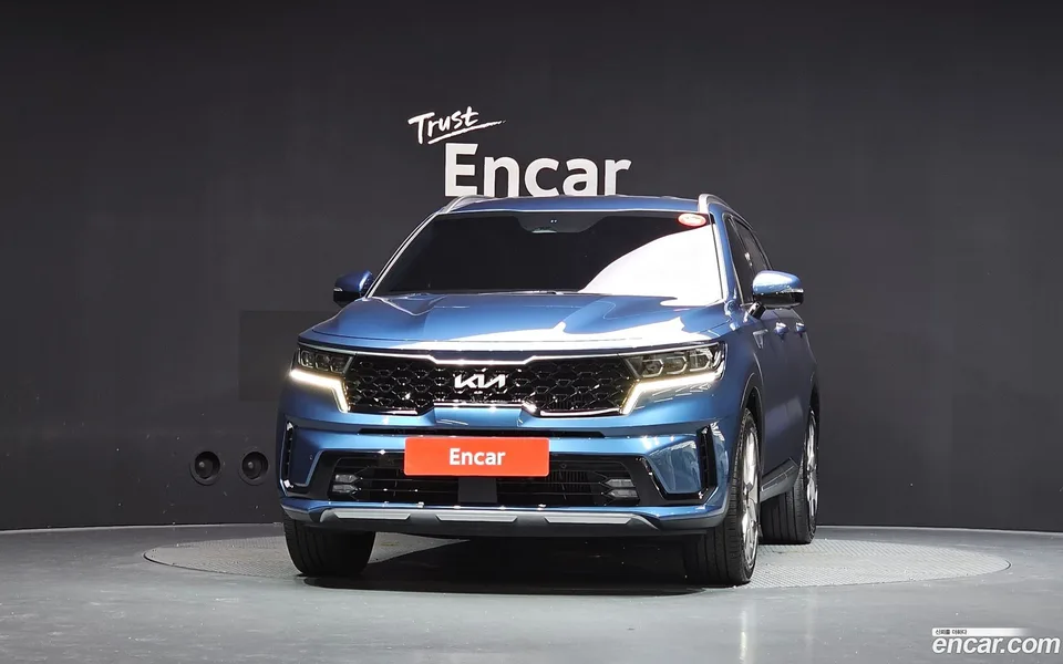 Kia Sorento 2.5T 4WD 2022 — thumbnail 3