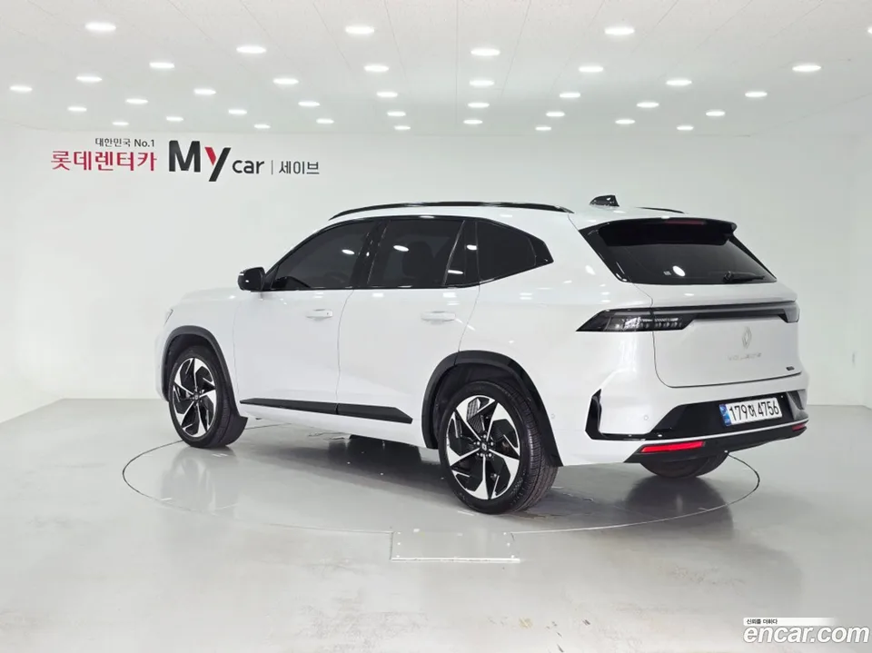 Renault Samsung Grand Koleos 1.5 E-TECH 2WD 2024 — thumbnail 3
