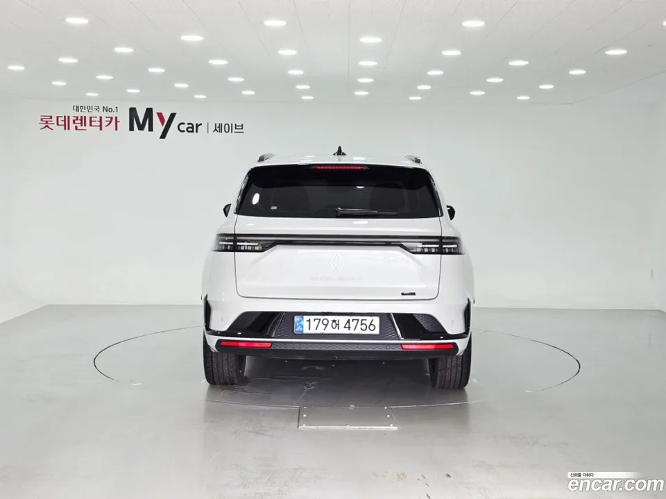 Renault Samsung Grand Koleos 1.5 E-TECH 2WD 2024 — thumbnail 4