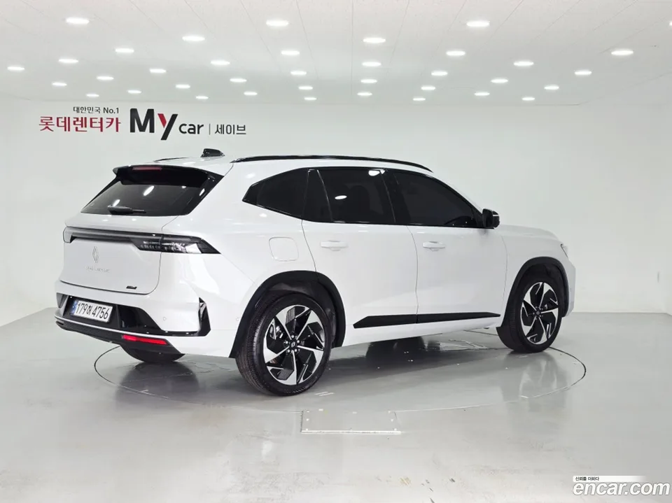 Renault Samsung Grand Koleos 1.5 E-TECH 2WD 2024 — thumbnail 5