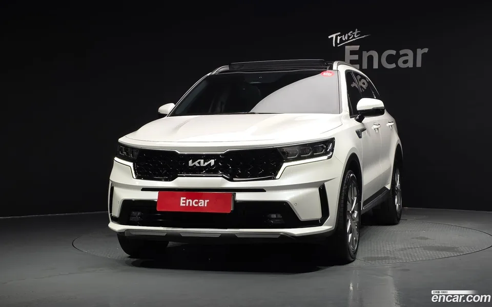 Kia Sorento 2.5T 2WD 2022 — thumbnail 3