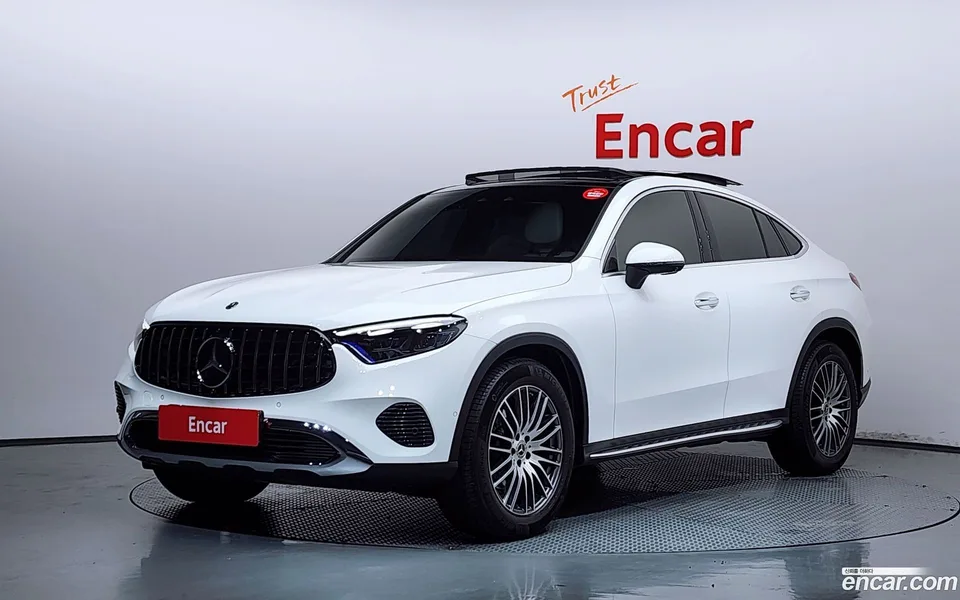 Mercedes-Benz GLC-Class GLC300 4MATIC 2024 — photo 1, buy with delivery to Moscow