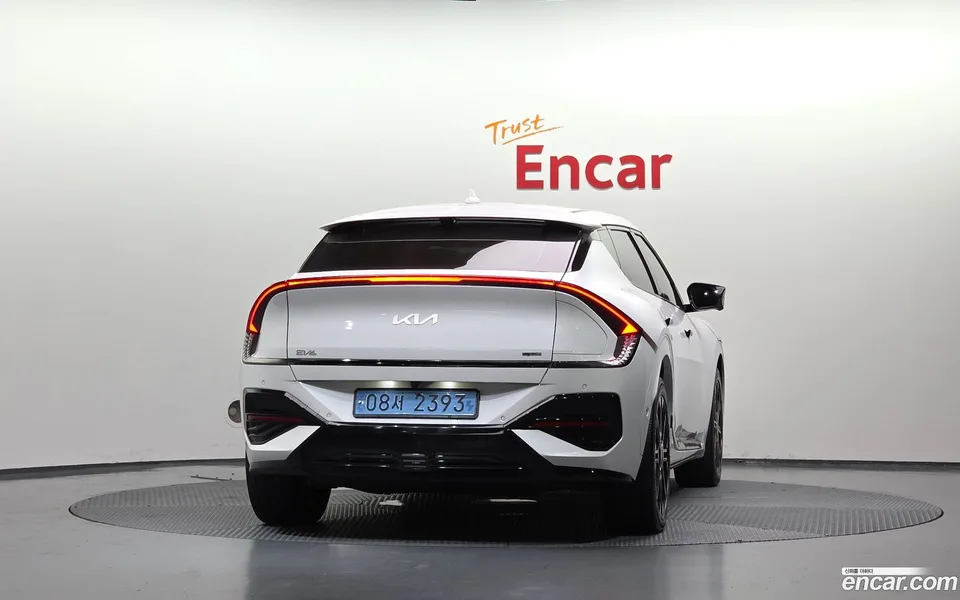 Kia EV6 4WD 2024 — thumbnail 4