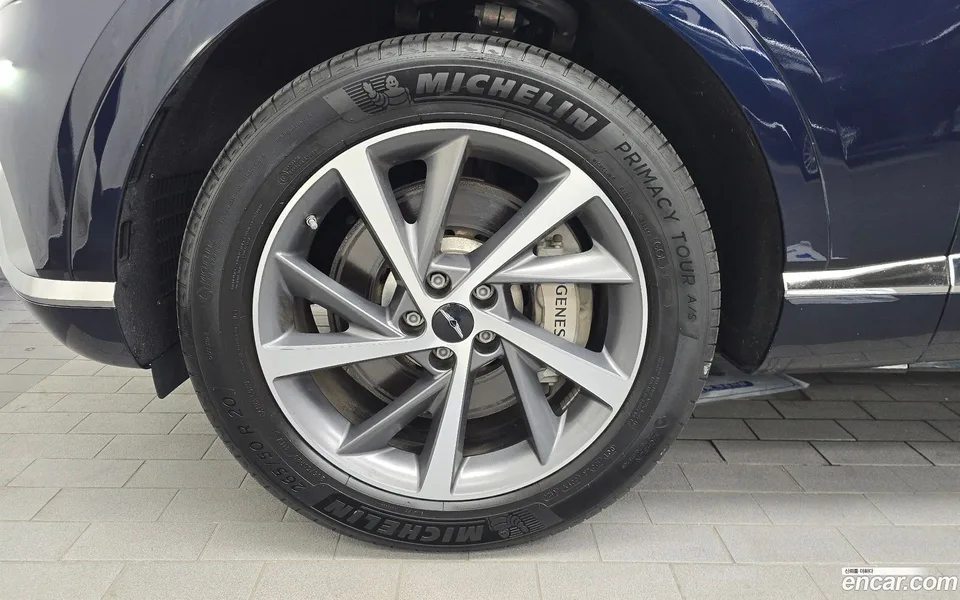 Genesis GV80 2.5T AWD 2024 — thumbnail 2