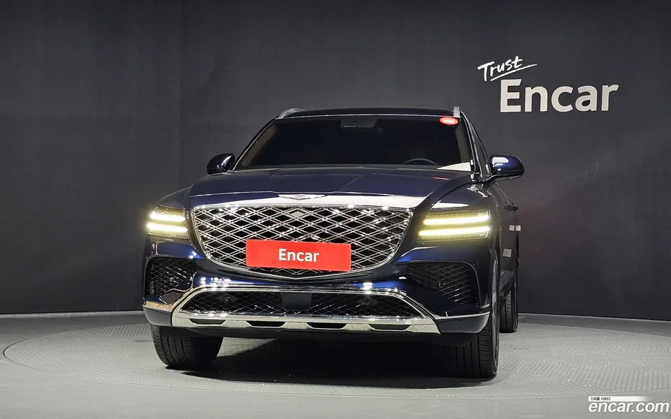 Genesis GV80 2.5T AWD 2024 — thumbnail 3