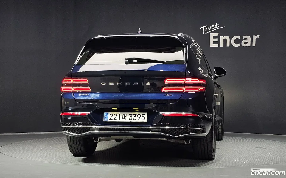 Genesis GV80 2.5T AWD 2024 — thumbnail 4