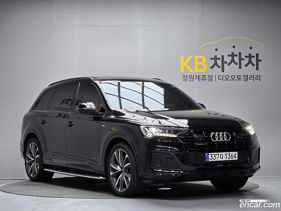 Audi Q7 (4M) 50 TDI 2023 — thumbnail 2