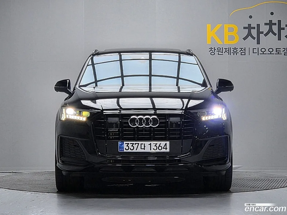 Audi Q7 (4M) 50 TDI 2023 — thumbnail 3