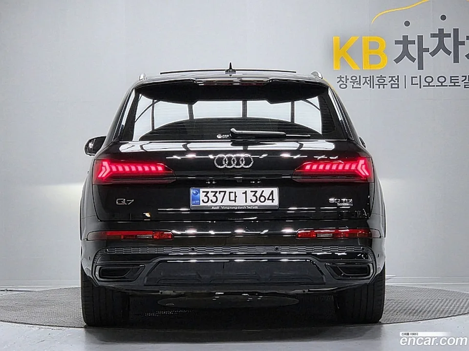 Audi Q7 (4M) 50 TDI 2023 — thumbnail 4