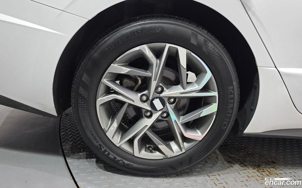 Hyundai Sonata 2022 — 2