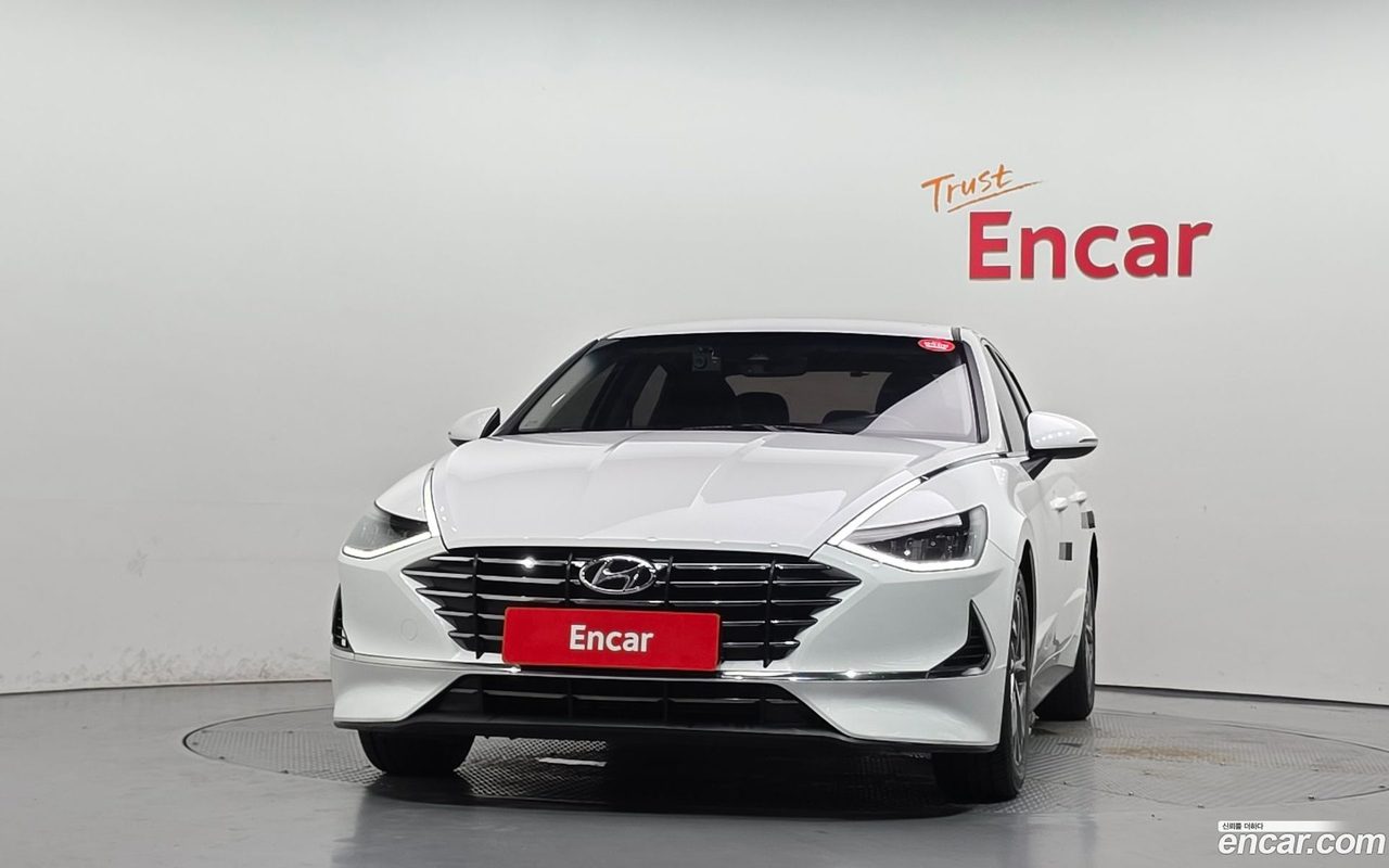 Hyundai Sonata 2022 — 3