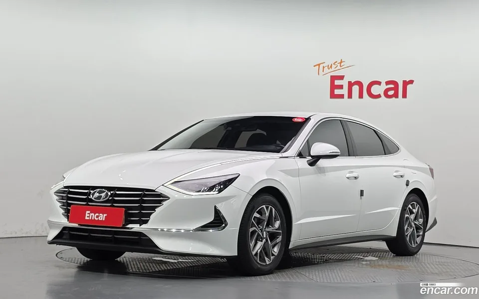 Hyundai Sonata 2022