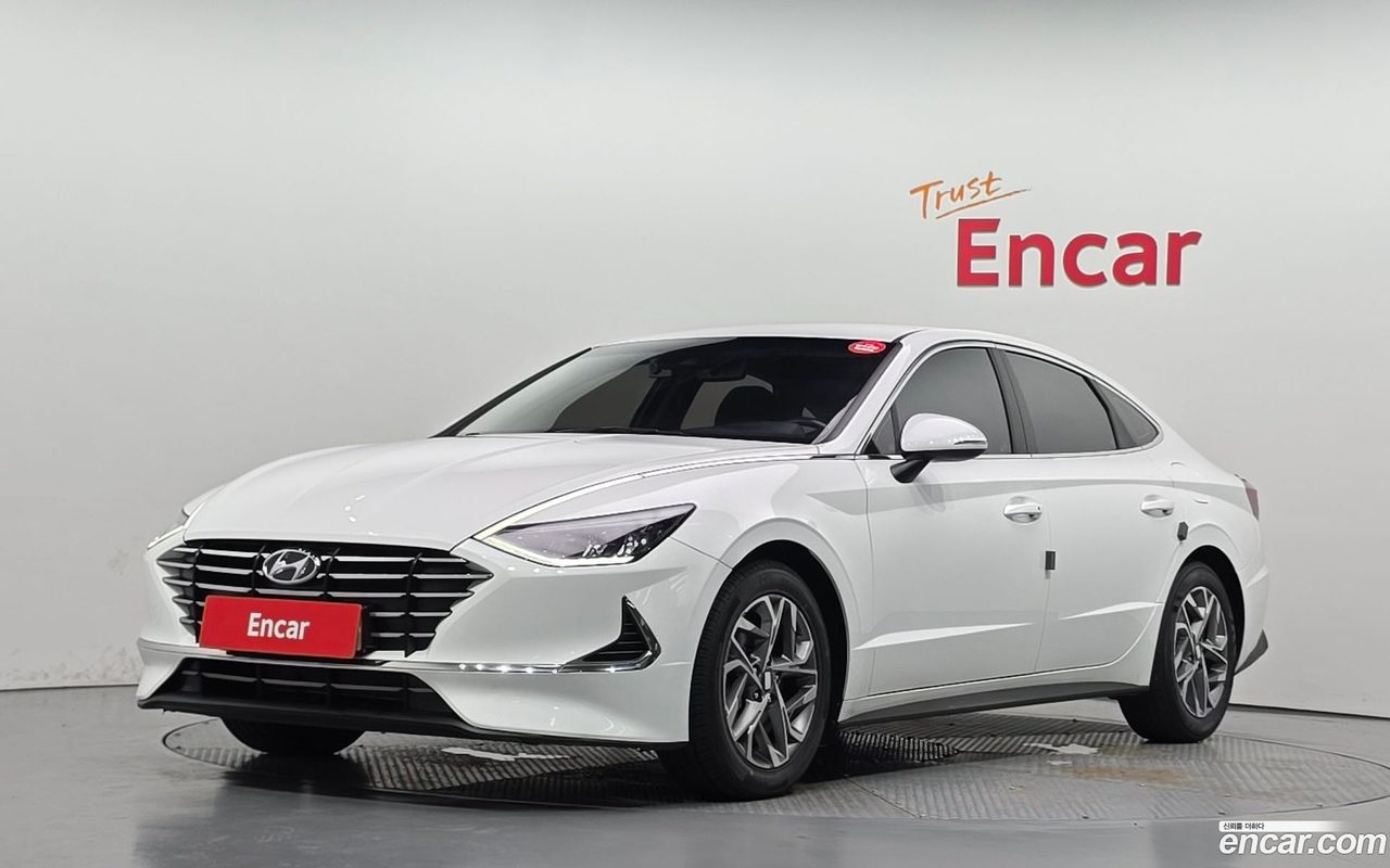 Hyundai Sonata 2022