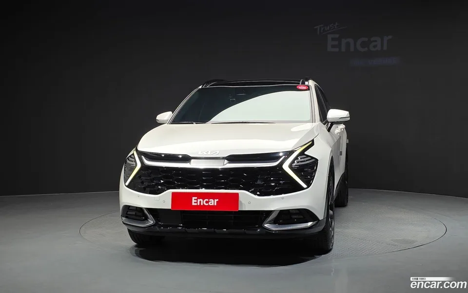 Kia Sportage Hybrid 2WD 2024 — thumbnail 3
