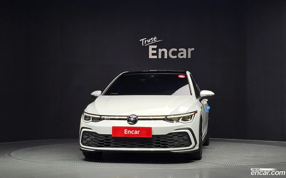 Volkswagen Golf 2.0 GTI 2024 — thumbnail 3