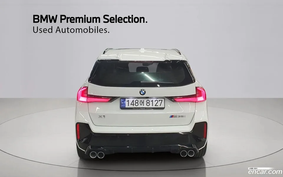 BMW X1 M35i xDrive 2024 — thumbnail 4