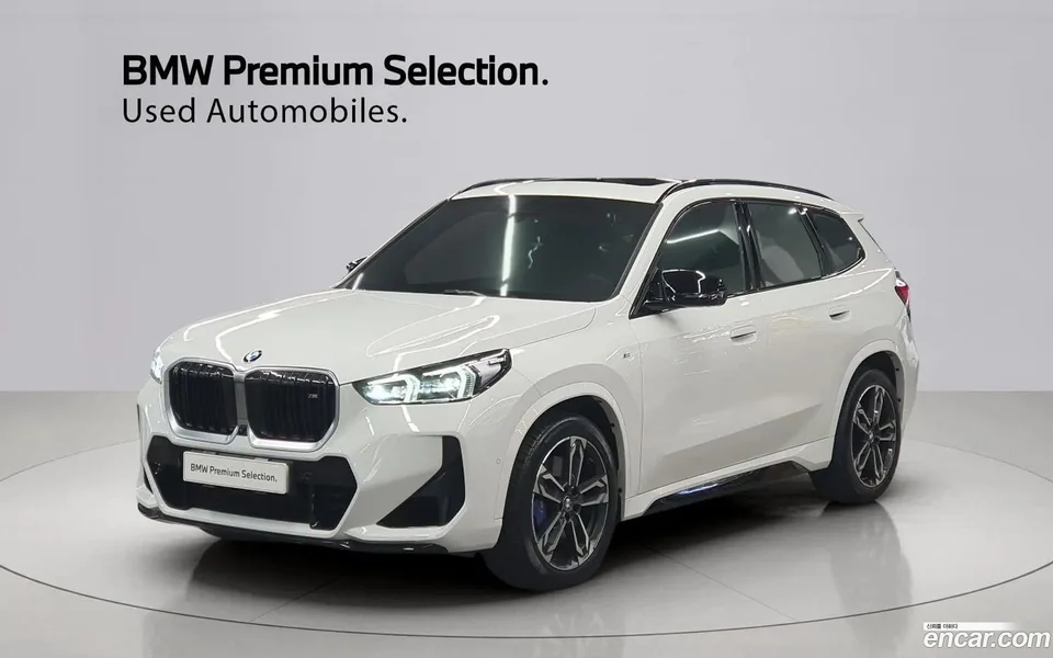 BMW X1 M35i xDrive 2024 — photo 1, buy with delivery to Moscow