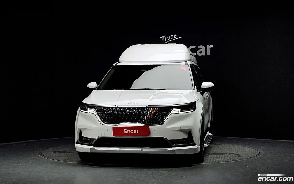 Kia Carnival 9 2022 — thumbnail 3