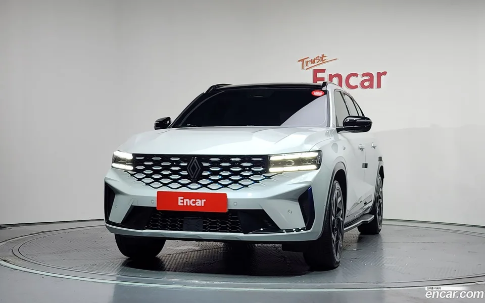 Renault Samsung Grand Koleos 1.5 E-TECH 2WD 2025 — thumbnail 3