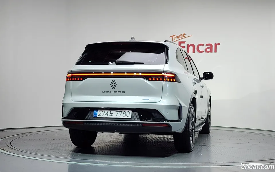 Renault Samsung Grand Koleos 1.5 E-TECH 2WD 2025 — thumbnail 4