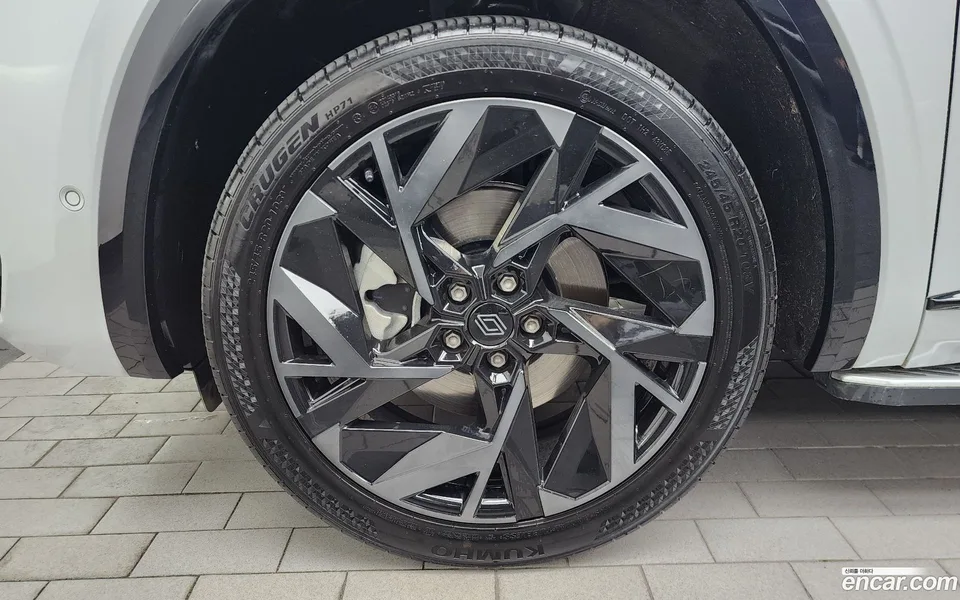 Renault Samsung Grand Koleos 1.5 E-TECH 2WD 2025 — thumbnail 5