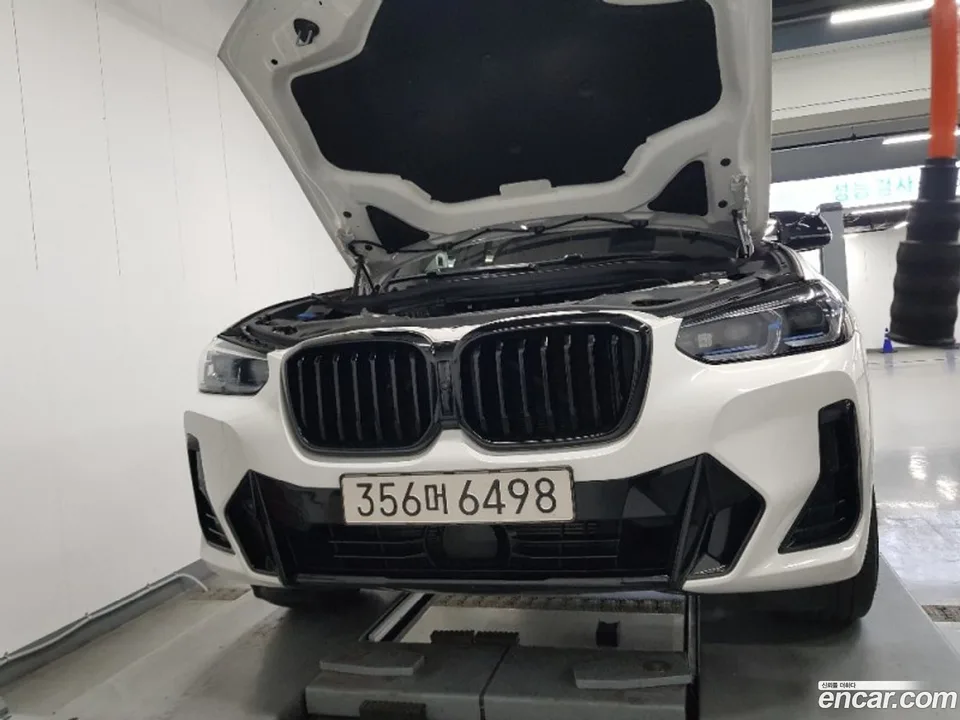 BMW X4 2024