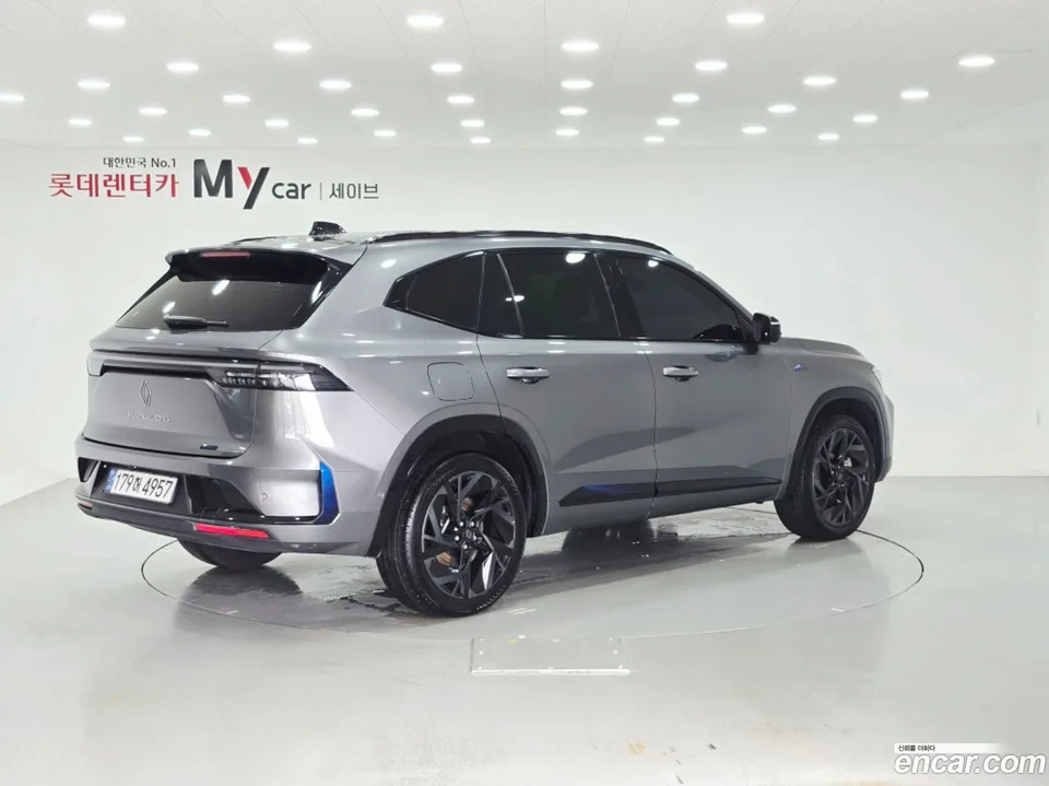 Renault Samsung Grand Koleos 1.5 E-TECH 2WD 2024 — thumbnail 2