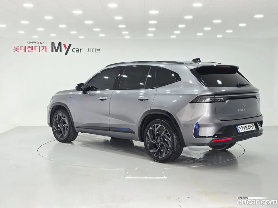 Renault Samsung Grand Koleos 1.5 E-TECH 2WD 2024 — thumbnail 3
