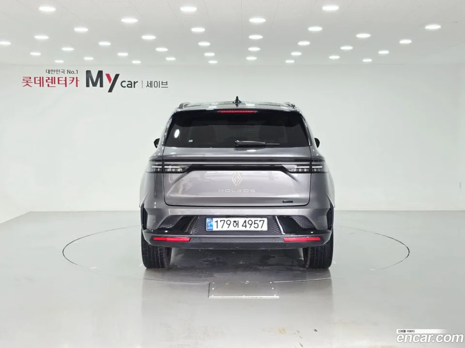 Renault Samsung Grand Koleos 1.5 E-TECH 2WD 2024 — thumbnail 4