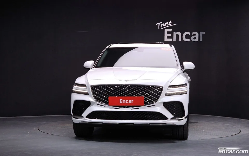 Genesis GV80 Coupe 2.5T AWD 2024 — thumbnail 3
