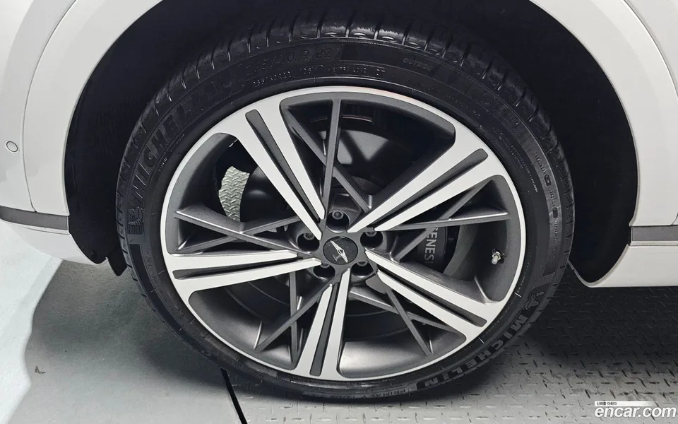 Genesis GV80 Coupe 2.5T AWD 2024 — thumbnail 5
