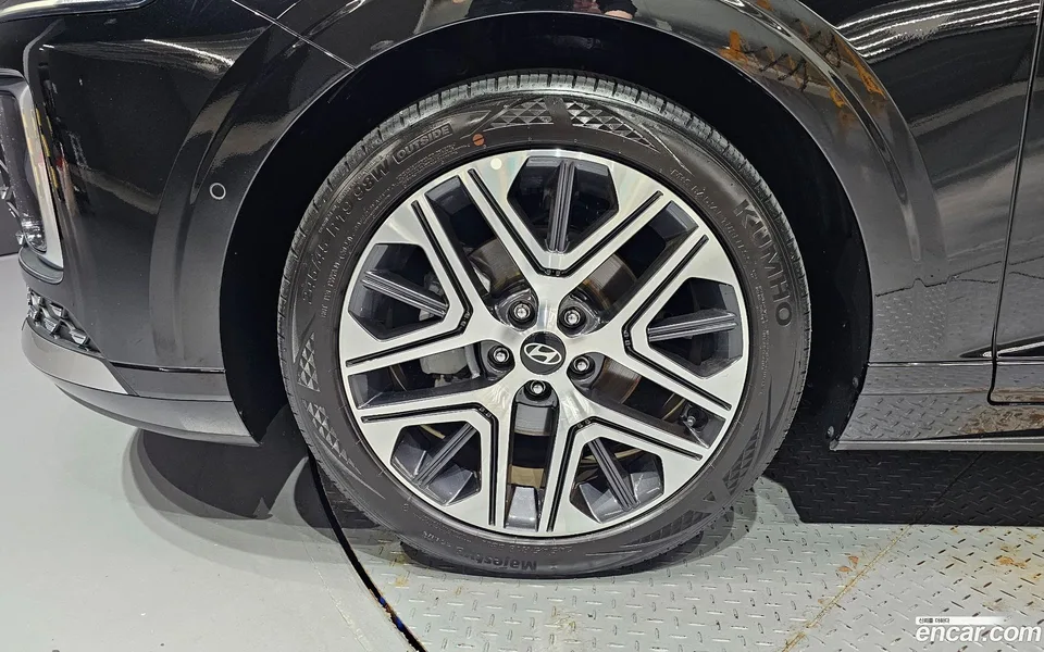 Hyundai Grandeur Hybrid 2024 — thumbnail 2
