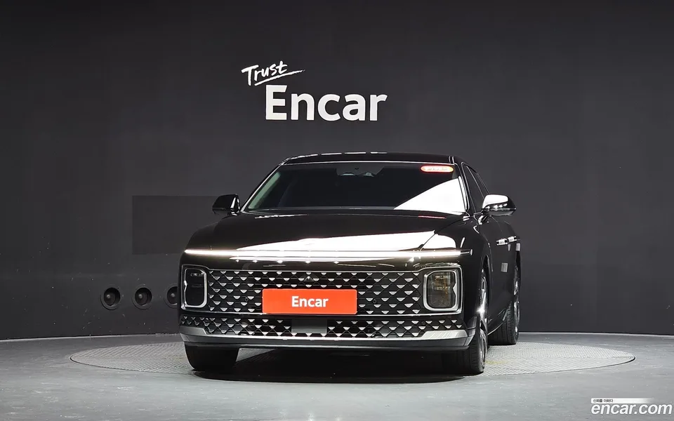 Hyundai Grandeur Hybrid 2024 — thumbnail 3