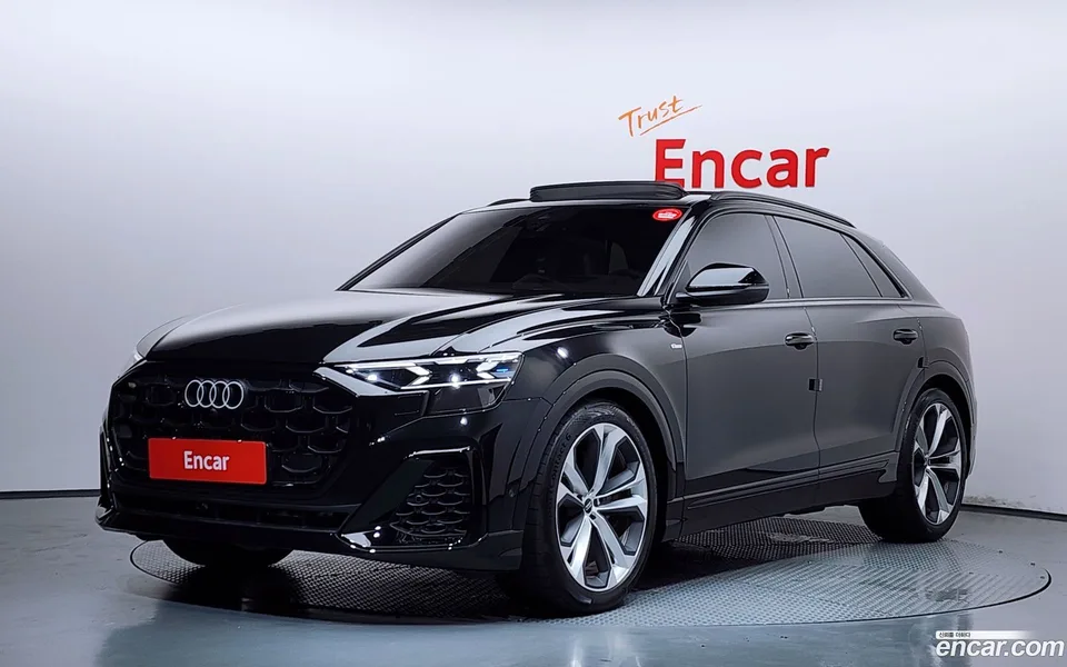 Audi Q8 (4M) 2025