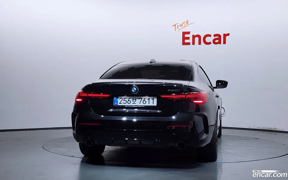 BMW 4 Series 420i M 2025 — thumbnail 4